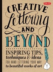 Buy Creative Lettering and Beyond (Creative and Beyond)