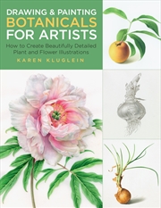 Buy Drawing and Painting Botanicals (For Artists)