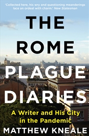 Buy The Rome Plague Diaries