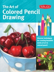 Buy The Art of Colored Pencil Drawing (Collector's Series)