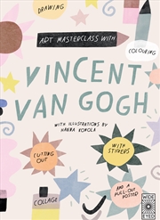 Buy Van Gogh (Art Masterclass with)