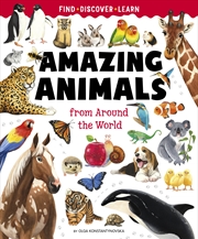 Buy Big Book of Amazing Animals