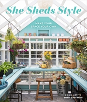 Buy She Sheds Style