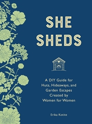 Buy She Sheds