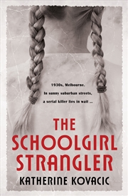 Buy The Schoolgirl Strangler