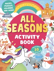 Buy All Seasons Activity Book