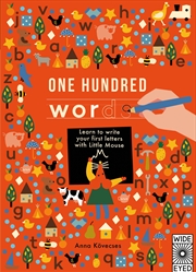 Buy One Hundred Words