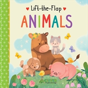 Buy Animals (Lift the Flap)