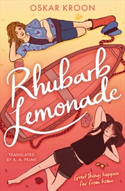 Buy Rhubarb Lemonade