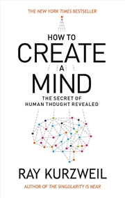 Buy How To Create a Mind