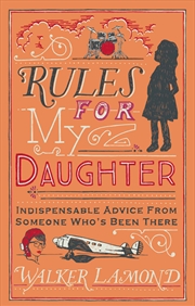 Buy Rules for My Daughter