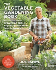 Buy The Vegetable Gardening Book