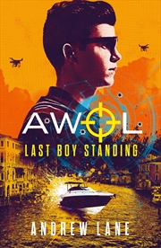 Buy AWOL 3: Last Boy Standing