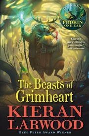 Buy The Beasts of Grimheart (Five Realms)