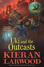 Buy Uki and the Outcasts