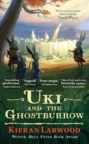 Buy Uki and the Ghostburrow