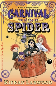 Buy Carnival of the Spider