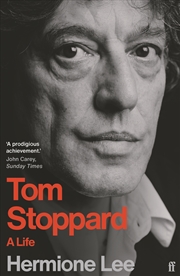 Buy Tom Stoppard