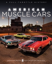 Buy American Muscle Cars