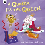 Buy A Quokka for the Queen