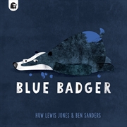 Buy Blue Badger