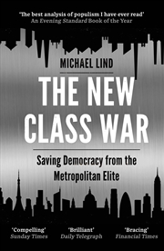 Buy The New Class War