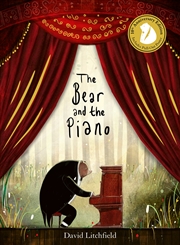 Buy The Bear and the Piano 10th Anniversary