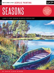 Buy Seasons (Acrylics How to Draw and Paint)