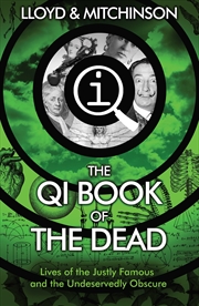 Buy QI: The Book of the Dead