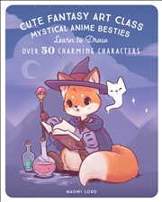 Buy Cute Fantasy Art Class