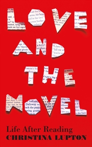 Buy Love and the Novel