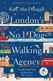 Buy London's No 1 Dog-Walking Agency