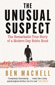 Buy The Unusual Suspect