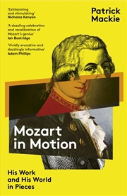 Buy Mozart in Motion