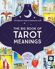 Buy The Big Book of Tarot Meanings