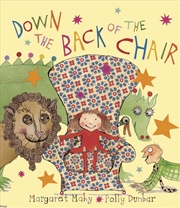 Buy Down The Back of the Chair