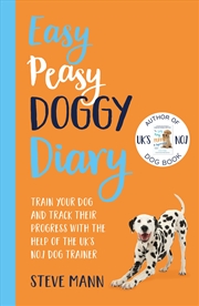 Buy Easy Peasy Doggy Diary