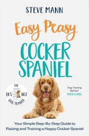 Buy Easy Peasy Cocker Spaniel