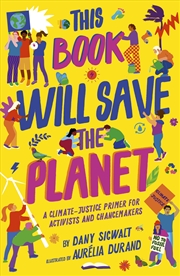 Buy This Book Will Save the Planet