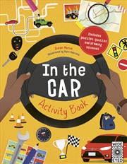 Buy In the Car Activity Book