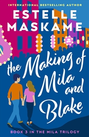 Buy The Making of Mila and Blake