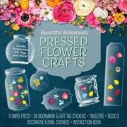 Buy Beautiful Botanicals Flower Press Kit