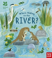 Buy Who's Hiding on the River? (National Trust)