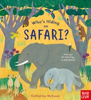 Buy Who's Hiding on Safari?