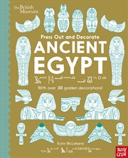 Buy Ancient Egypt (Press Out and Decorate)