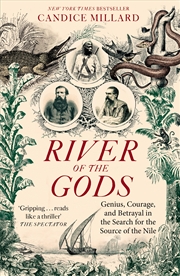 Buy River of the Gods