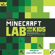 Buy Unofficial Minecraft Lab for Kids