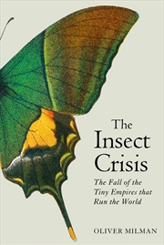 Buy The Insect Crisis