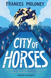 Buy City of Horses