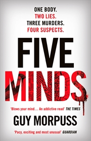 Buy Five Minds